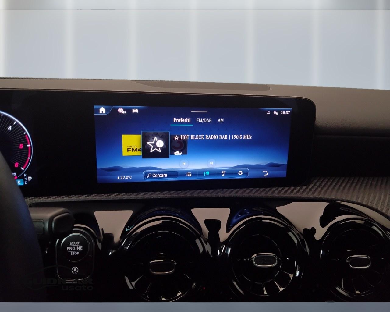 Mercedes-Benz Classe A - W177 2023 - A 180 d Advanced auto