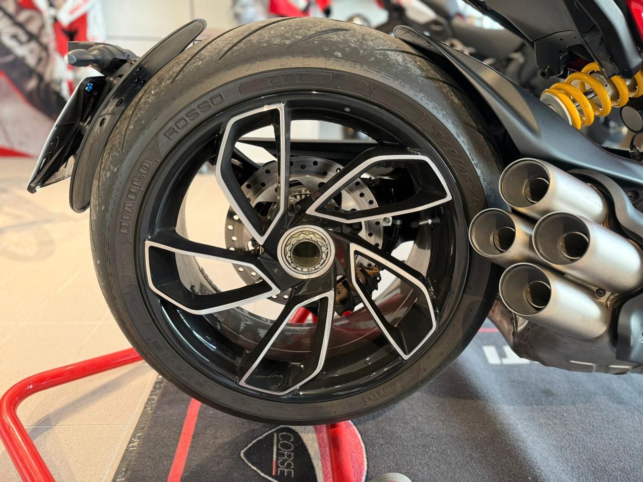 Ducati Diavel V4 MY 2024 PREZZO PIU BASSO DI ITALIA