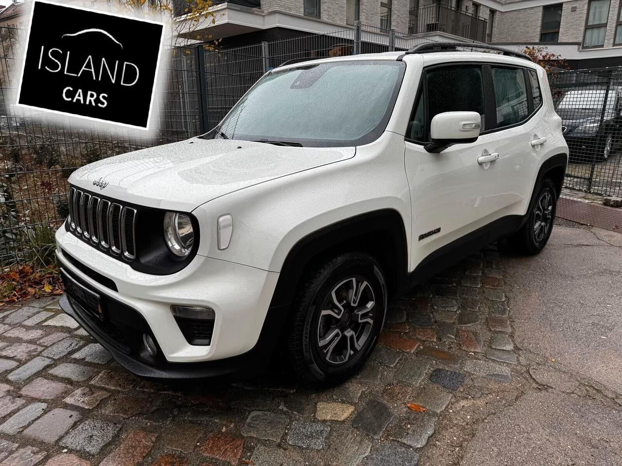 Jeep Renegade 1.0 Longitude