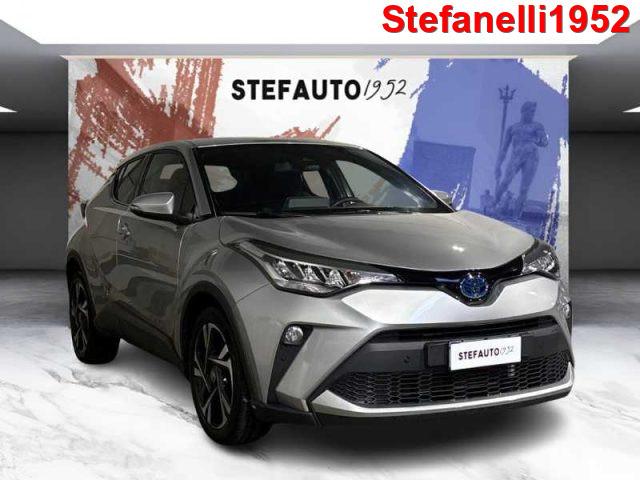 TOYOTA C-HR II - 2.0 hev Trend fwd e-cvt