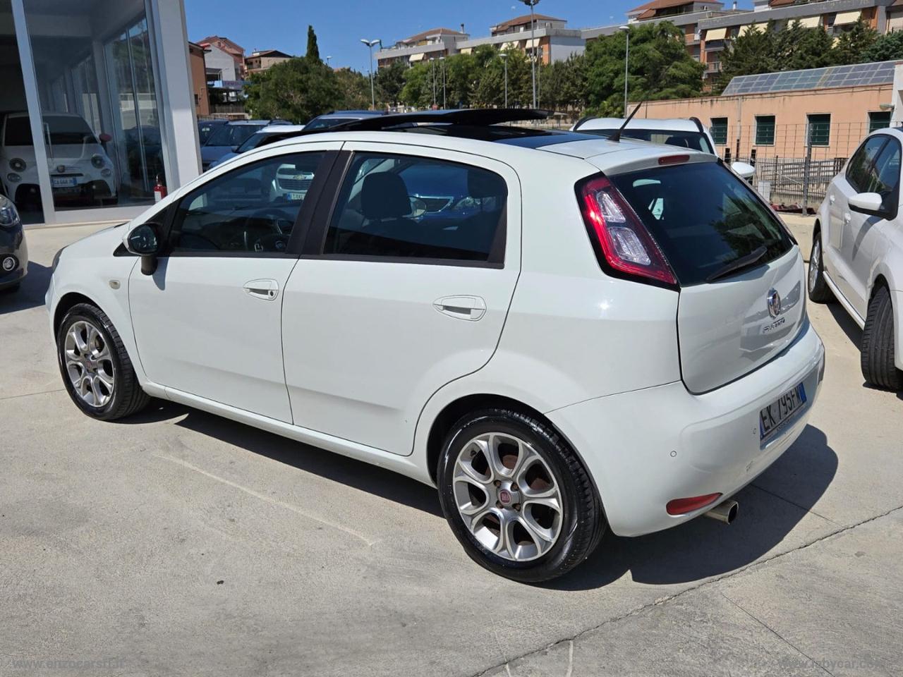 FIAT Punto 1.3 MJT II S&S 95 CV 5p. Lounge TETTO APRIBILE