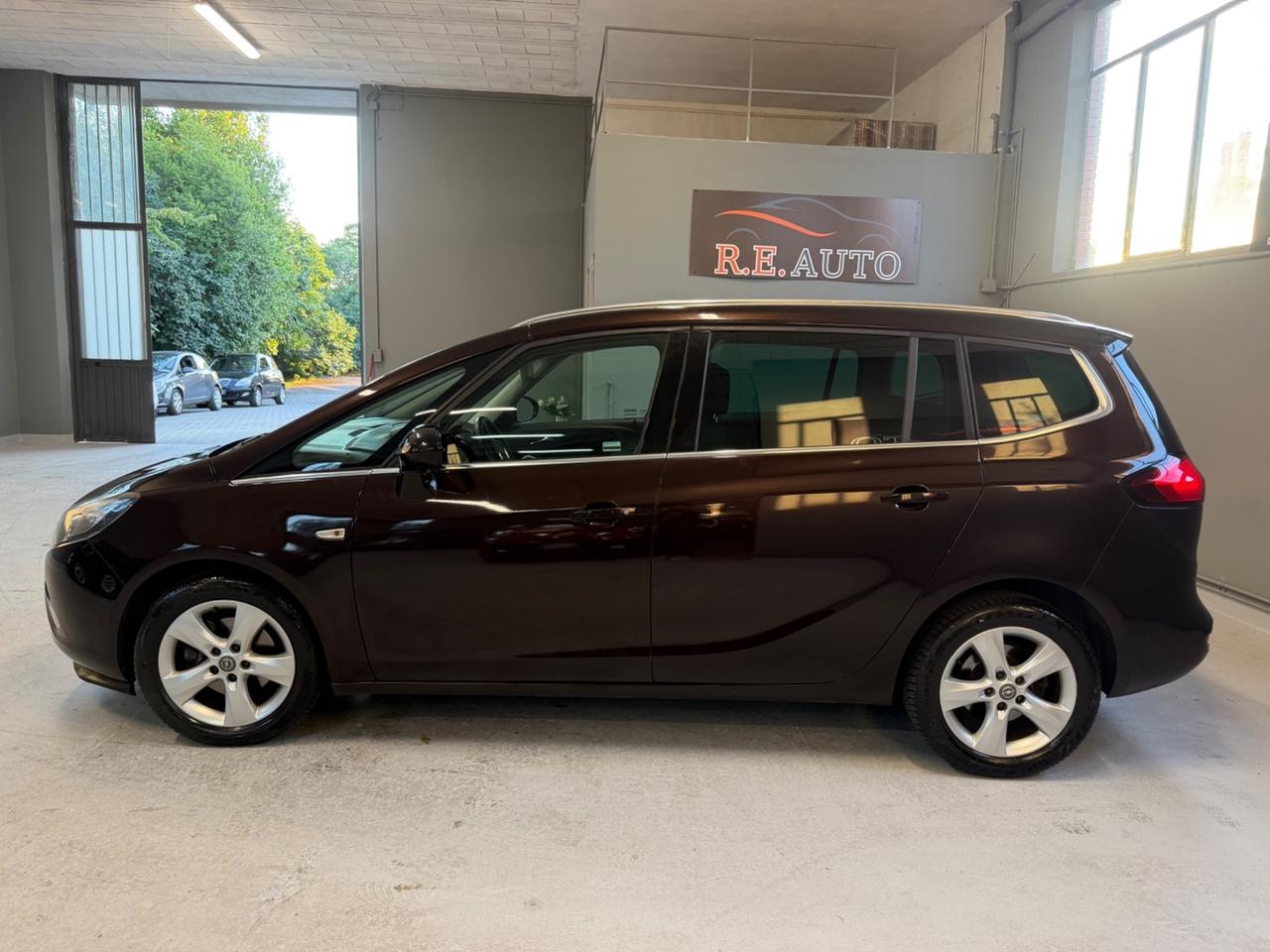 Opel Zafira Tourer 1.6 Turbo EcoM 150CV Cosmo