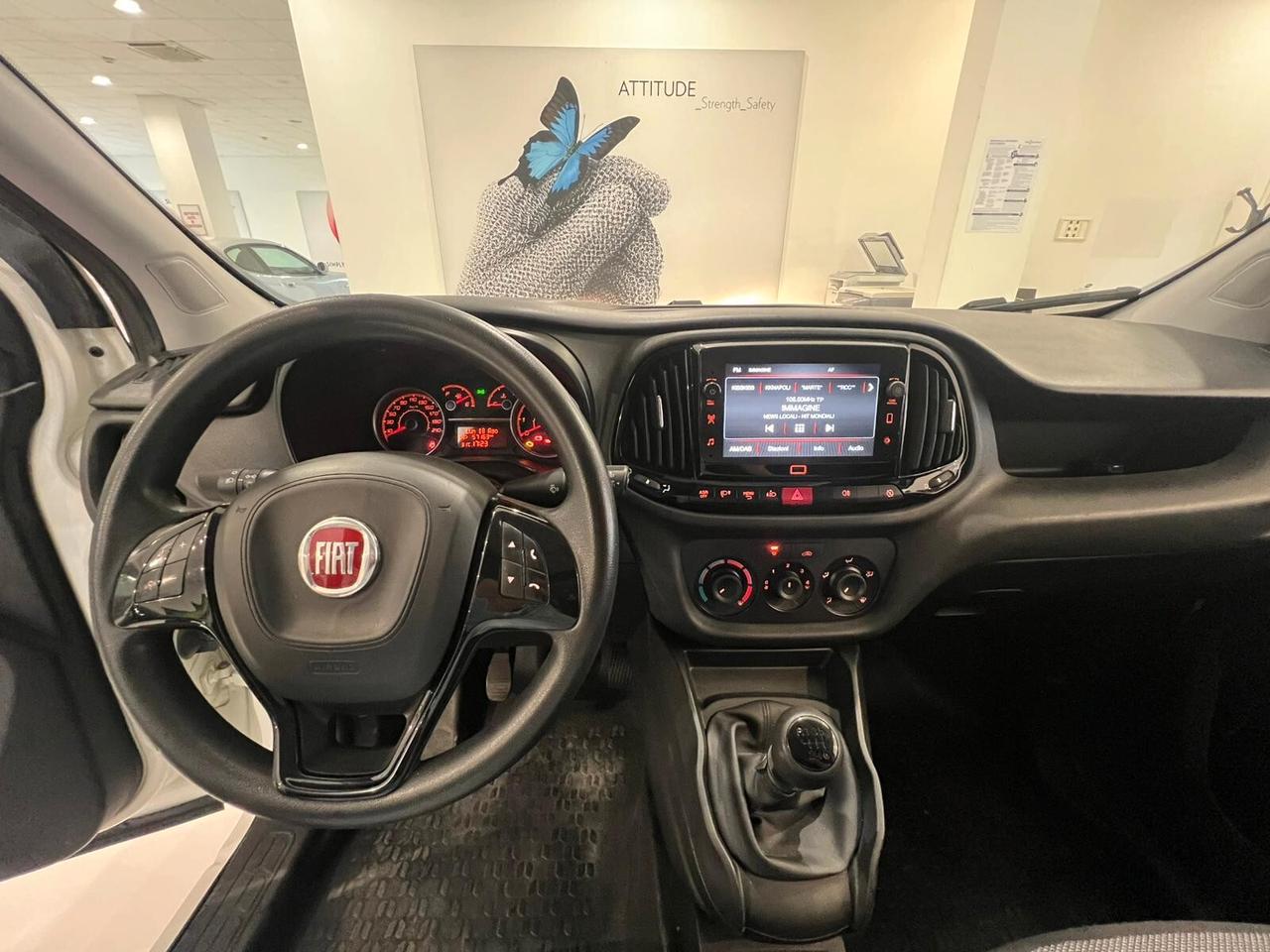 Fiat Doblo Doblò 1.6 MJT 105CV S&S PC-TN Cargo Business