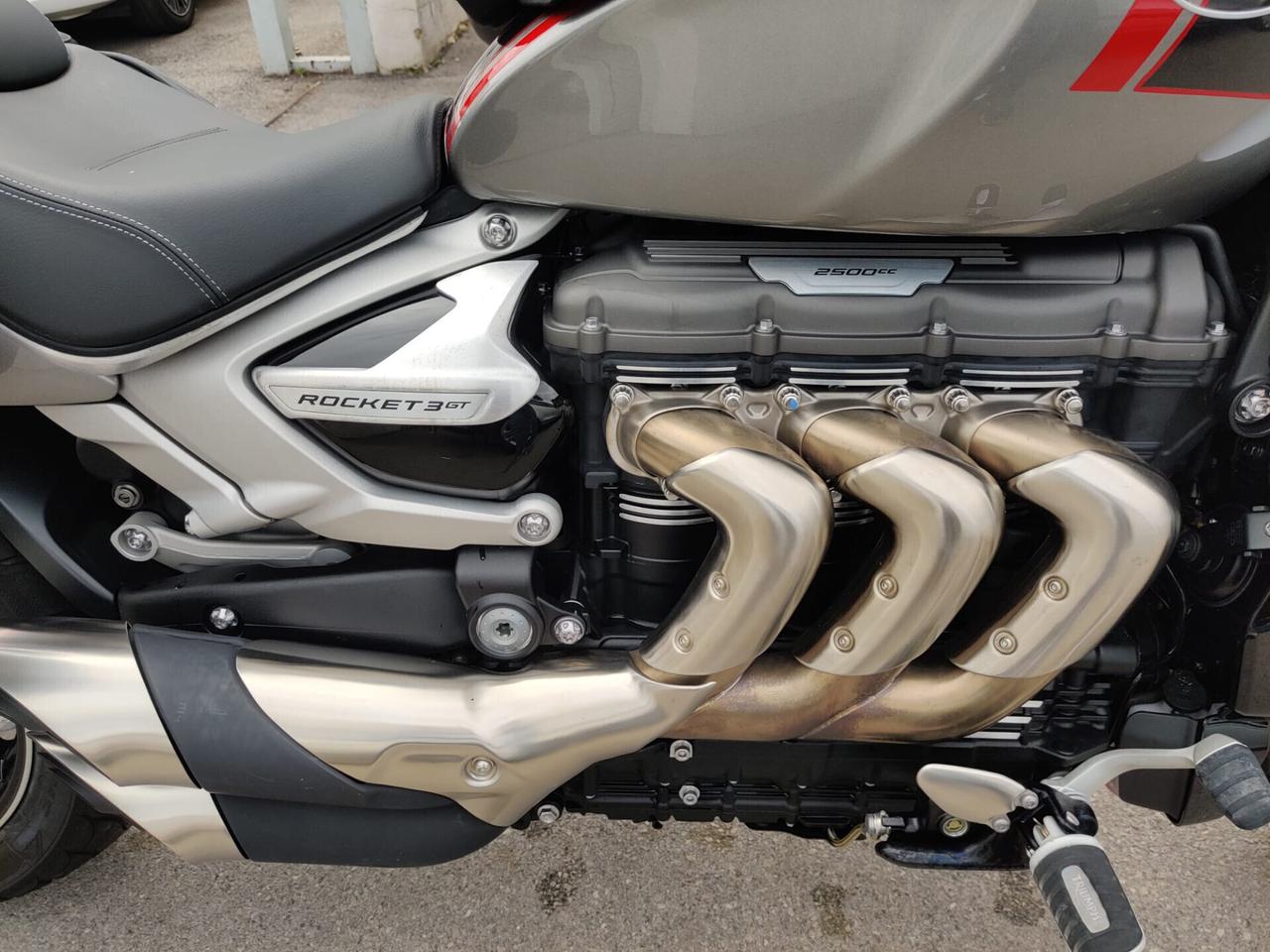 Triumph Rocket III GT