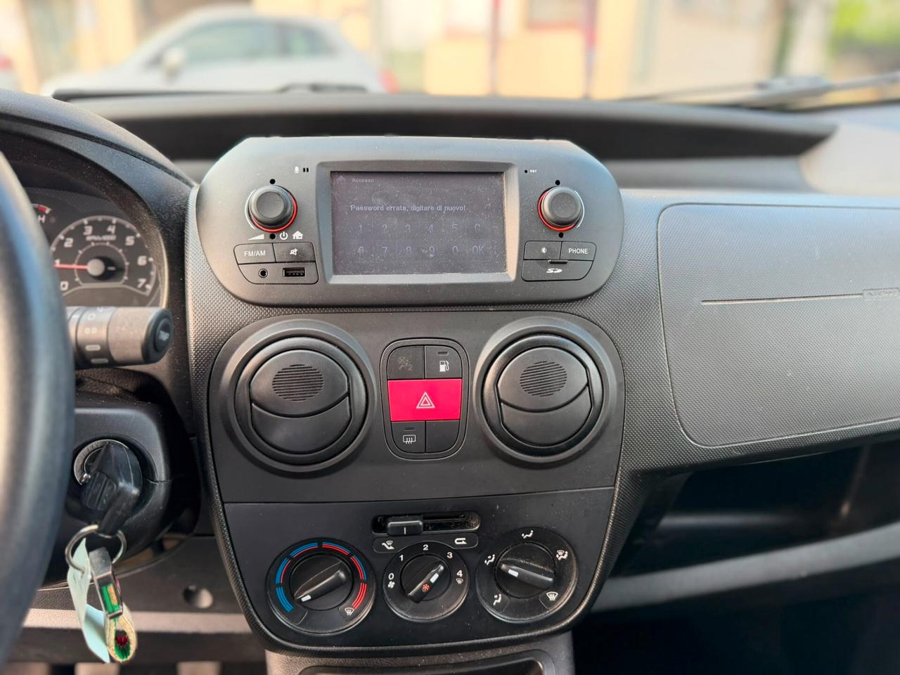 Fiat Doblo Doblò 1.4 Natural Power PC-TN Cargo Lounge