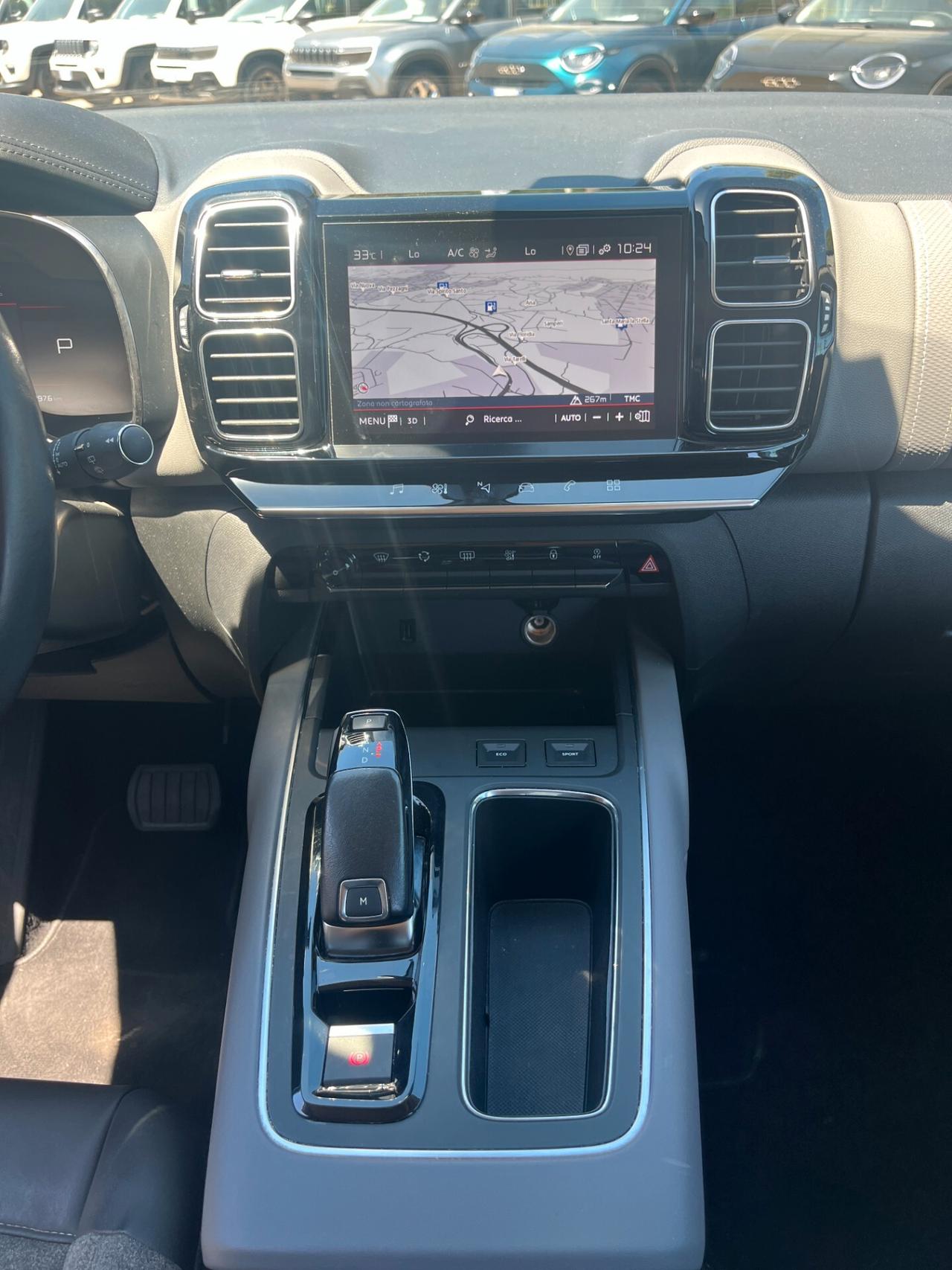 Citroen C5 Aircross C5 Aircross BlueHDi 130 S&S EAT8 Shine
