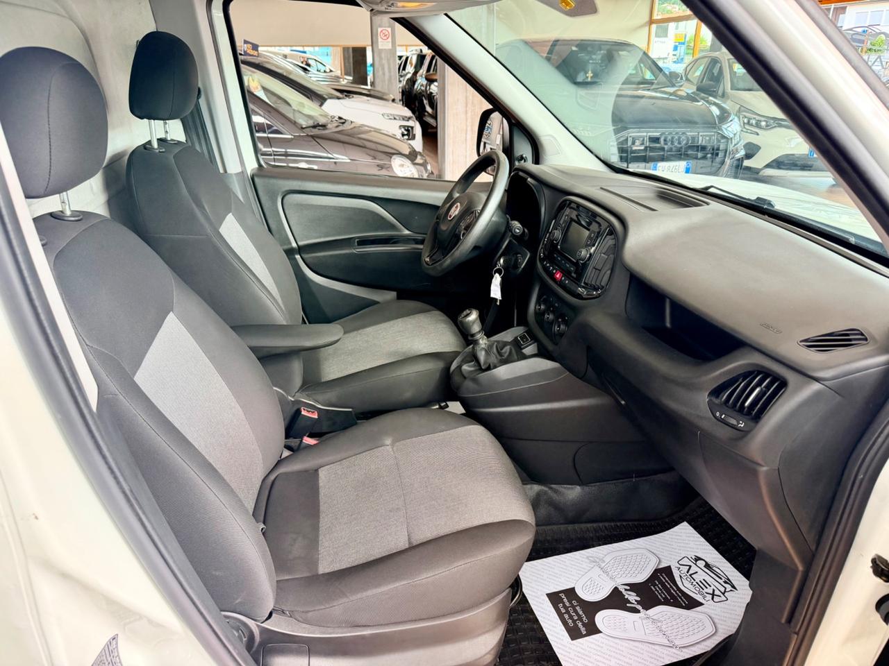 Fiat Doblò Maxi Cargo 1.6 MJT 105cv E6