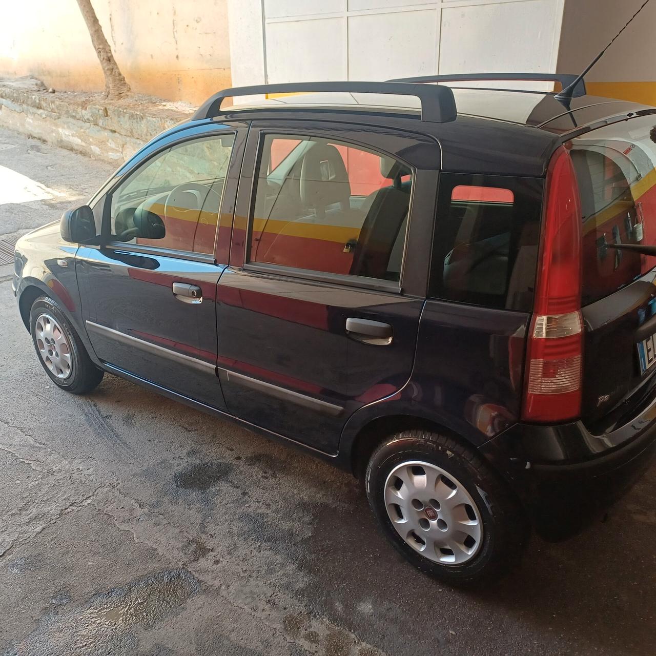Fiat Panda 1.2 GPL scadenza 2032