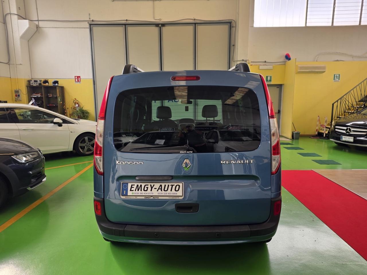 Renault Kangoo 1.5 dCi 90CV 5 p. Extrem Euro 5 b