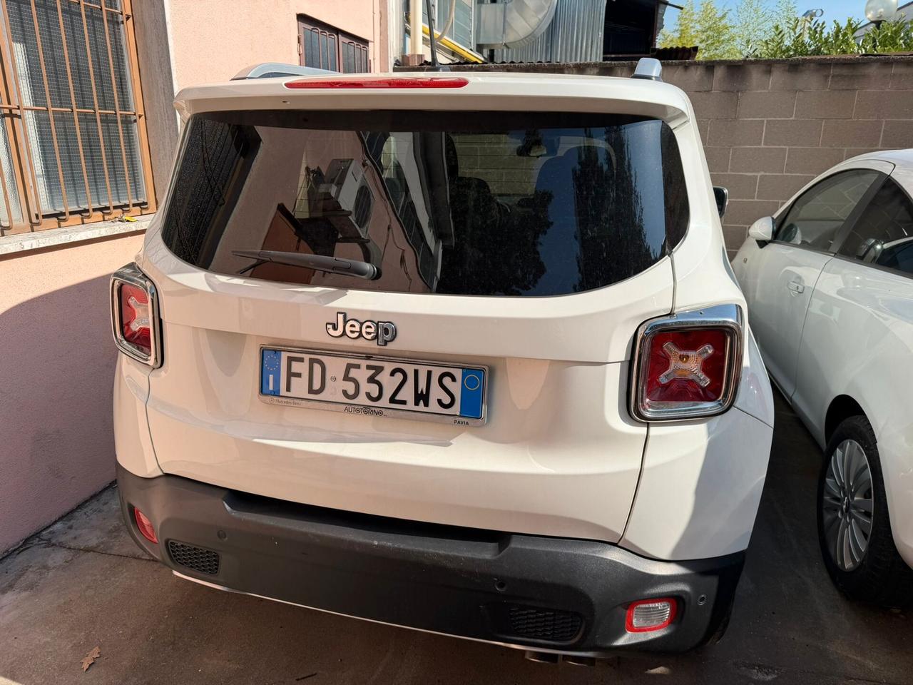 Jeep Renegade 1.6 Mjt 120 CV Limited