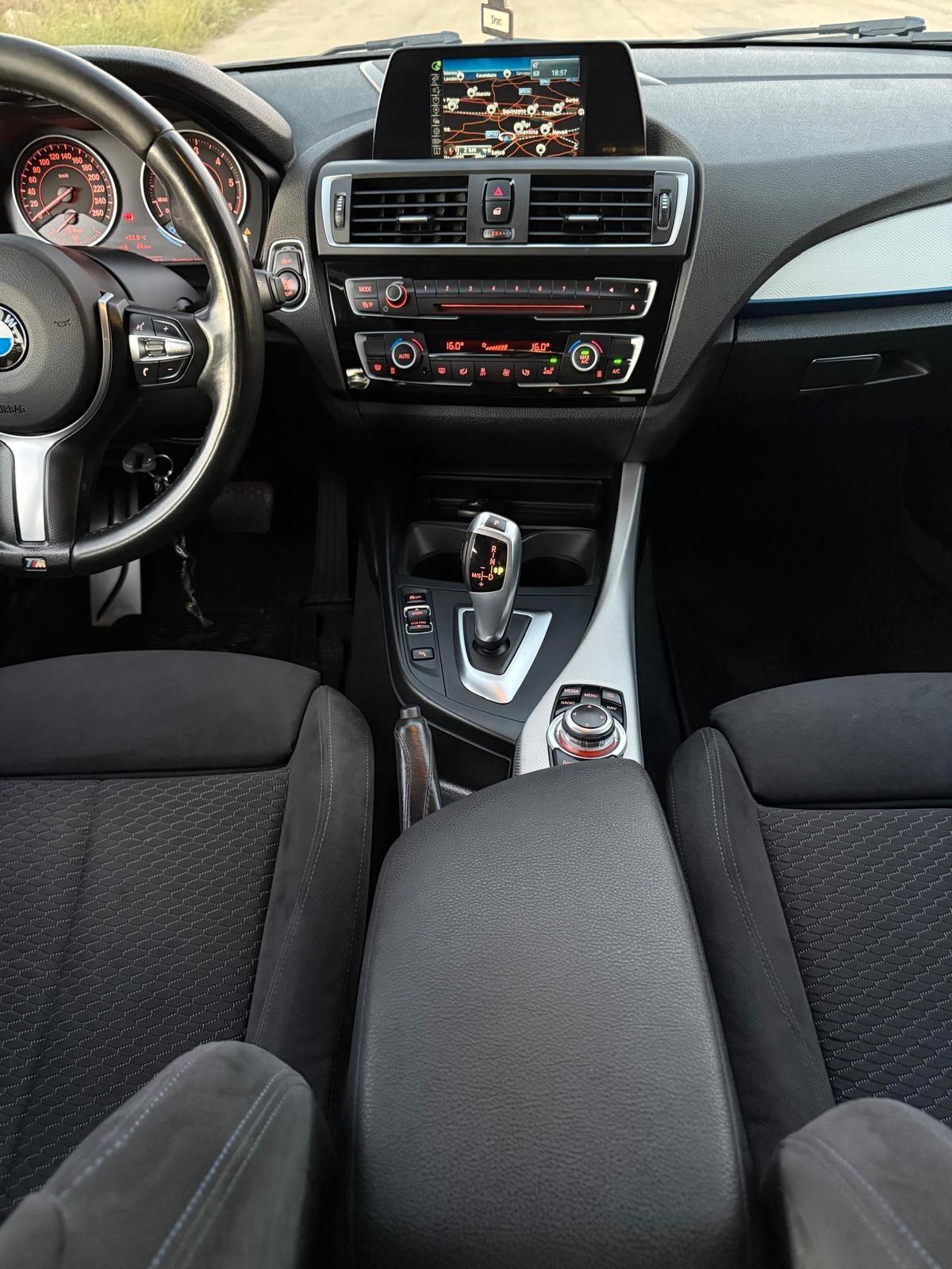 Bmw Serie 1 116d 5p. Msport