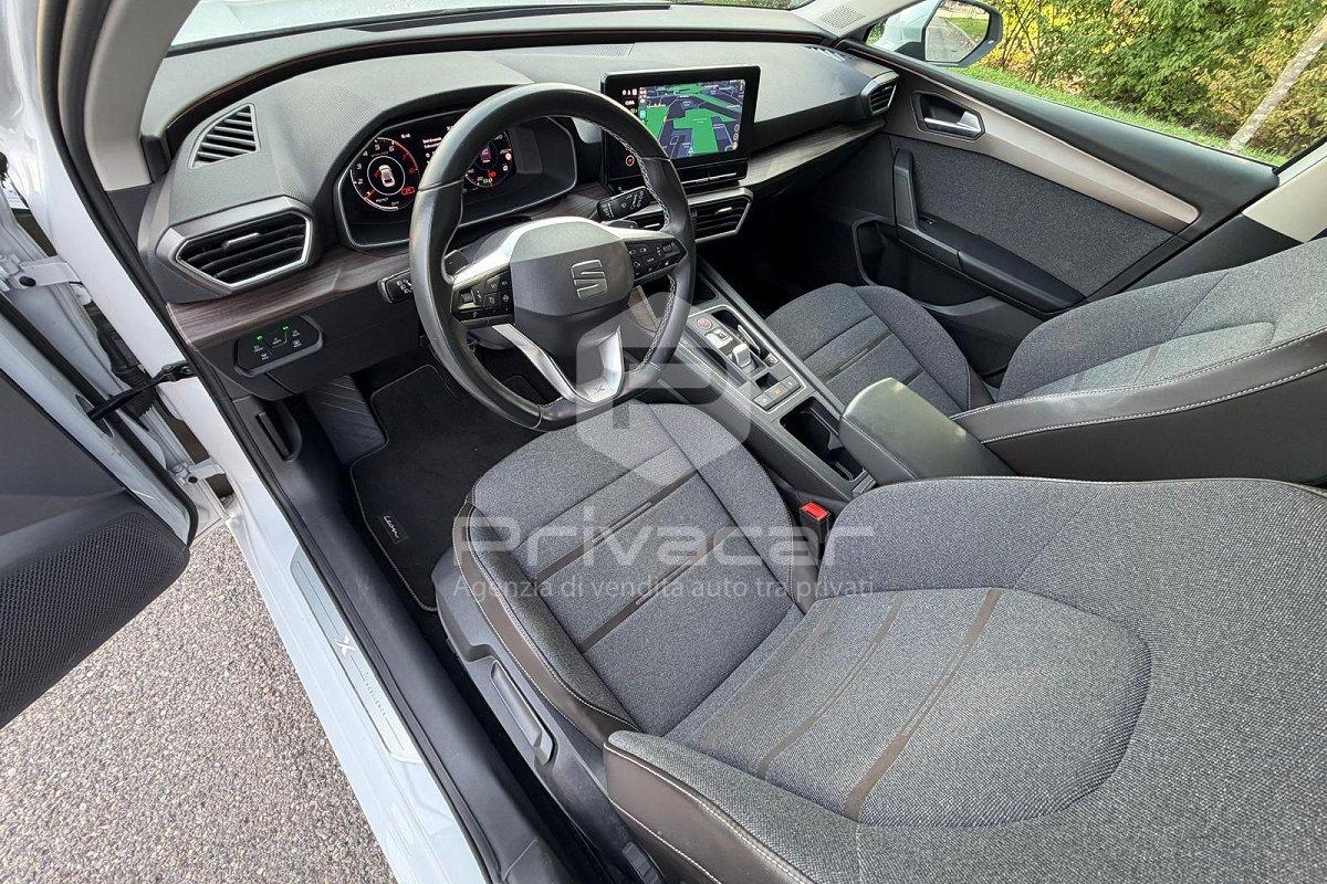 SEAT Leon 1.5 eTSI 150 CV DSG Xcellence