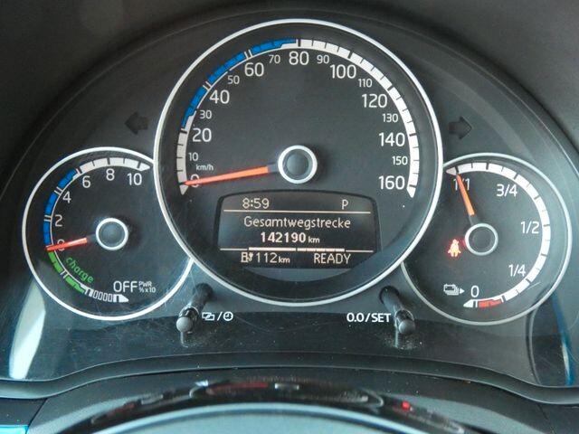 Volkswagen up! e-up!
