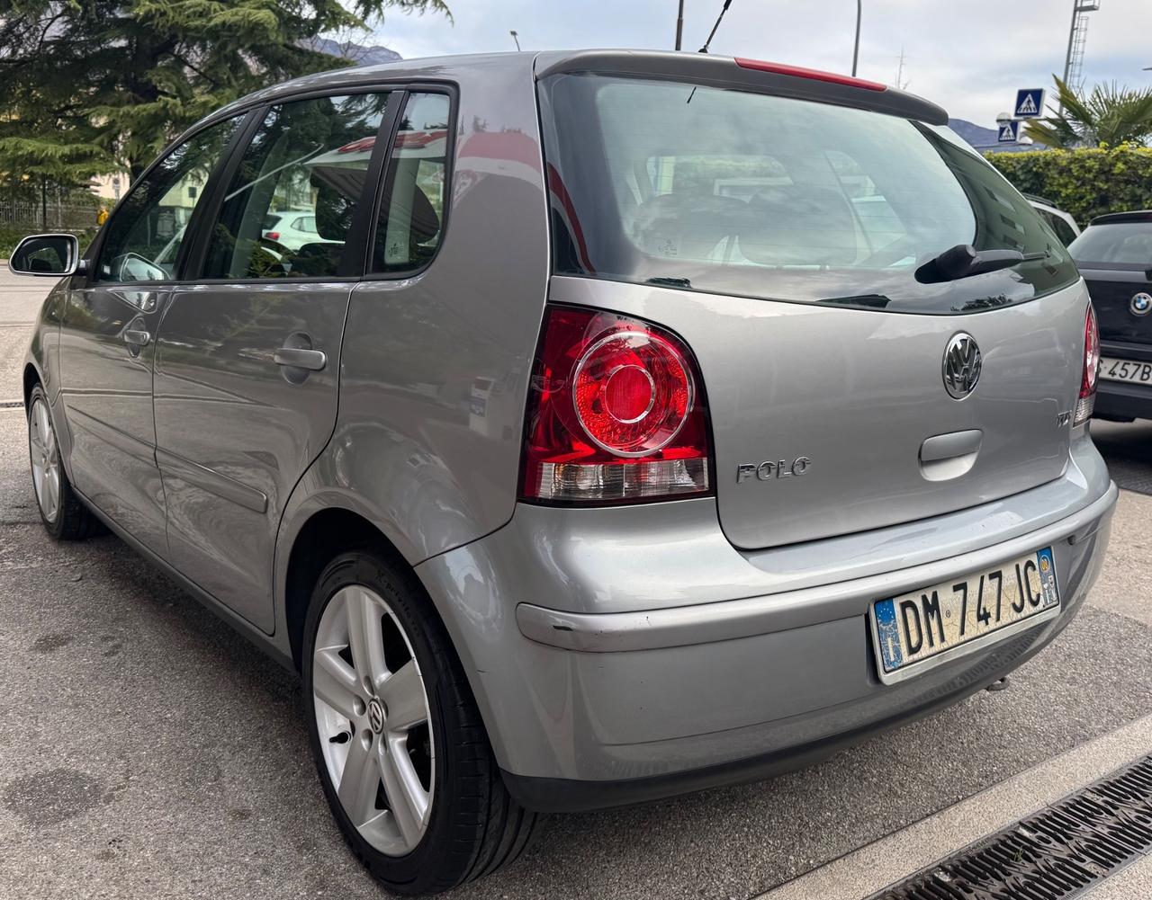 Volkswagen Polo 1.4/80CV TDI 5p. Sportline