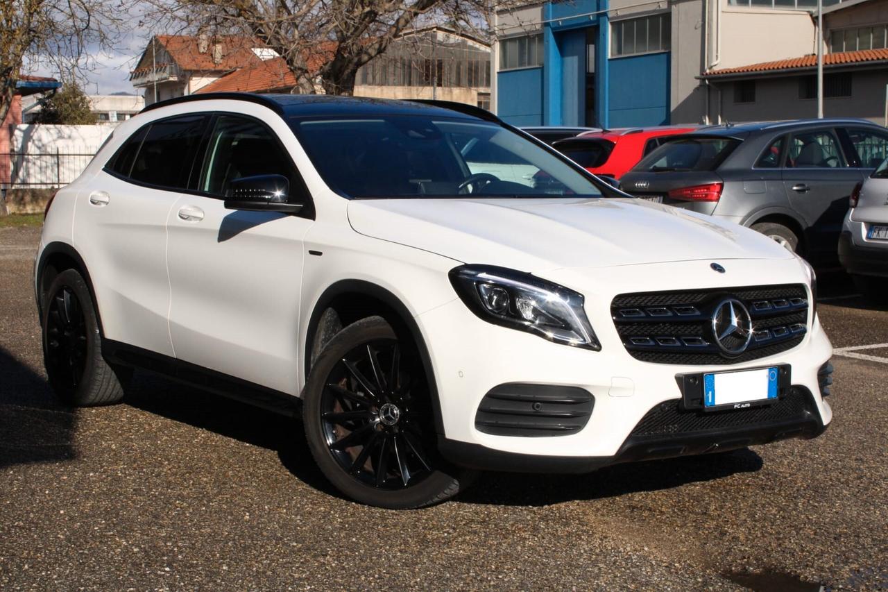 Mercedes-benz GLA 200 GLA 200 d Automatic 4Matic Premium - OK NEOPATENTATI