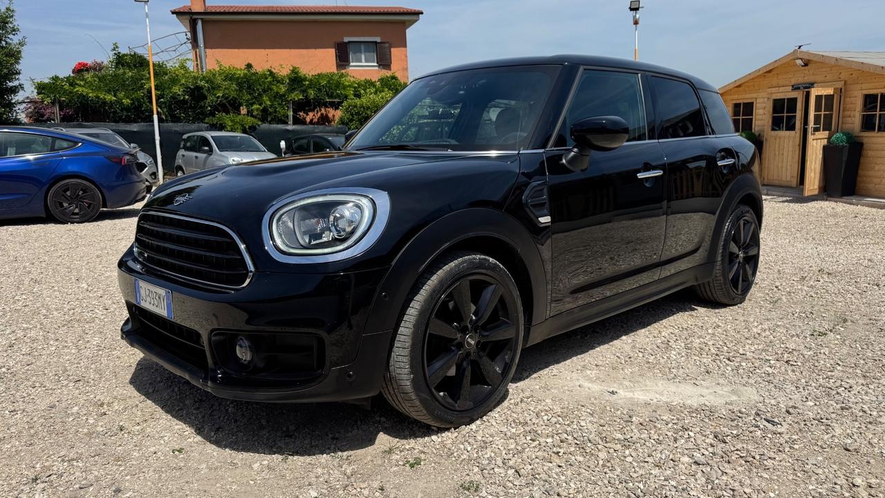 Mini Cooper D Countryman Mini 2.0 Cooper D Business Countryman ALL4 Automatica