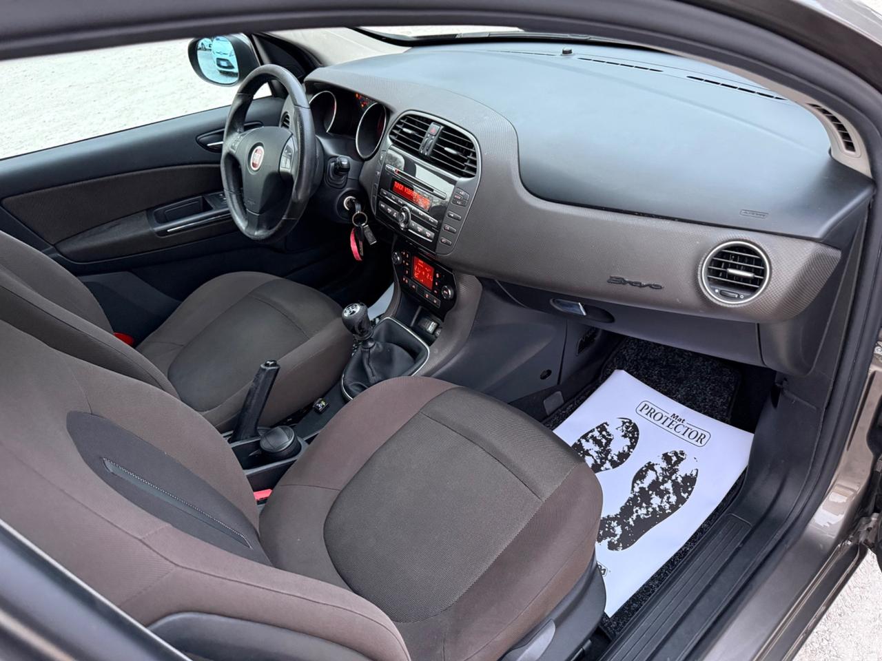 Fiat Bravo 1.4 Active GPL Validità 2031 Ok Neopatentati