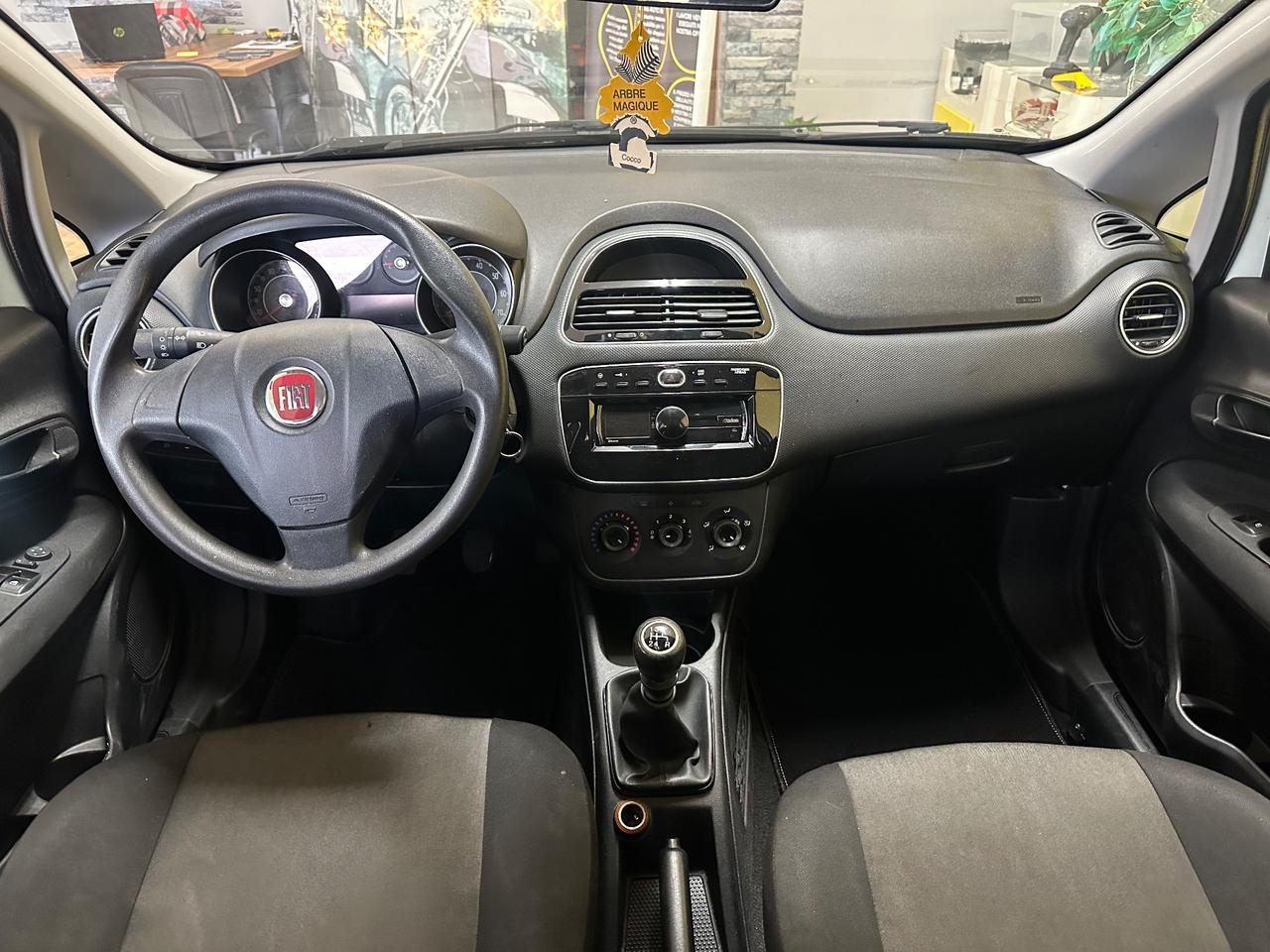 Fiat Punto 1.2benz. 165.000km cinghia fatta