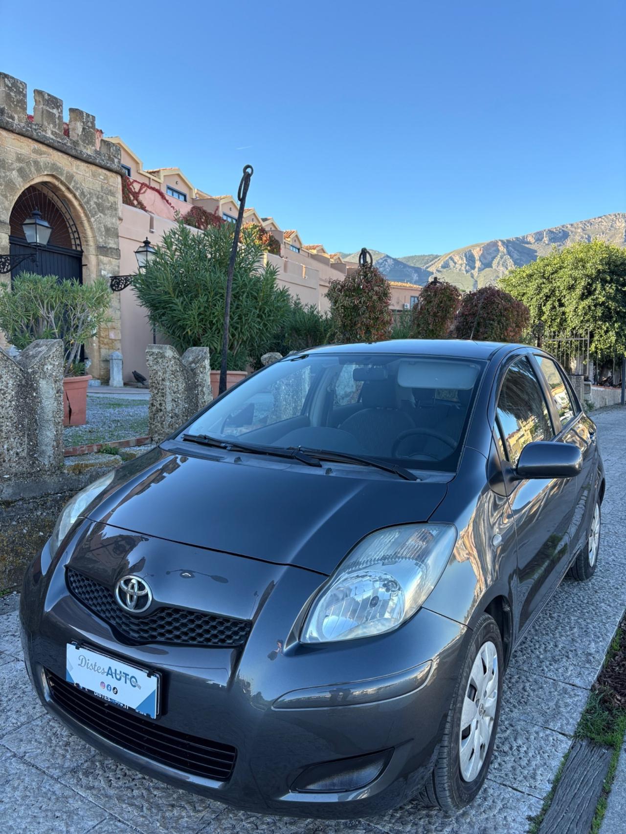 Toyota Yaris anche senza busta paga