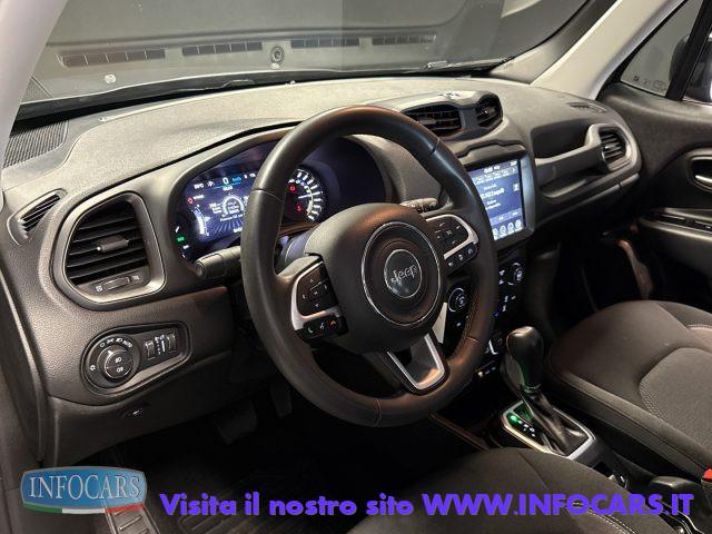 JEEP Renegade 1.3 T4 190CV PHEV 4xe AT6 Limited - PROMO