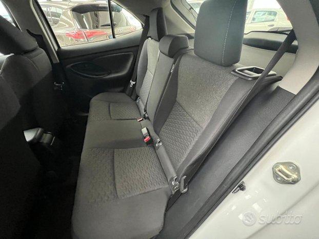 TOYOTA Yaris Cross 1.5 Hybrid 5p. E-CVT Business