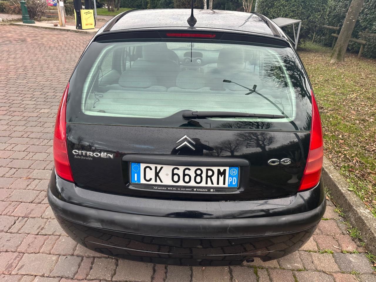 Citroen C3 benz 1.1 2004 NEOPATENTATI