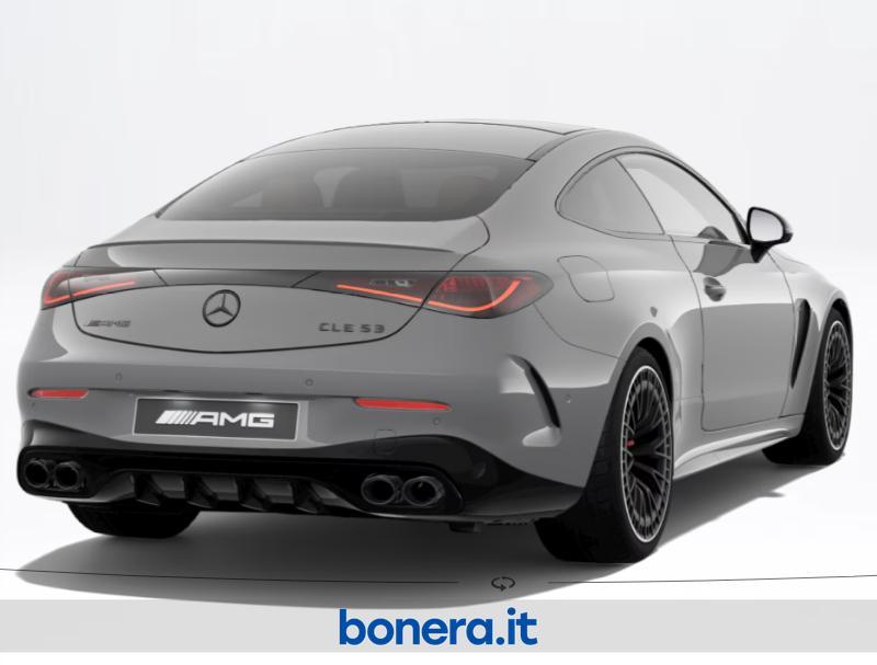 Mercedes CLE AMG Coupe 53 Premium Plus 4Matic+ Speedshift MCT AMG
