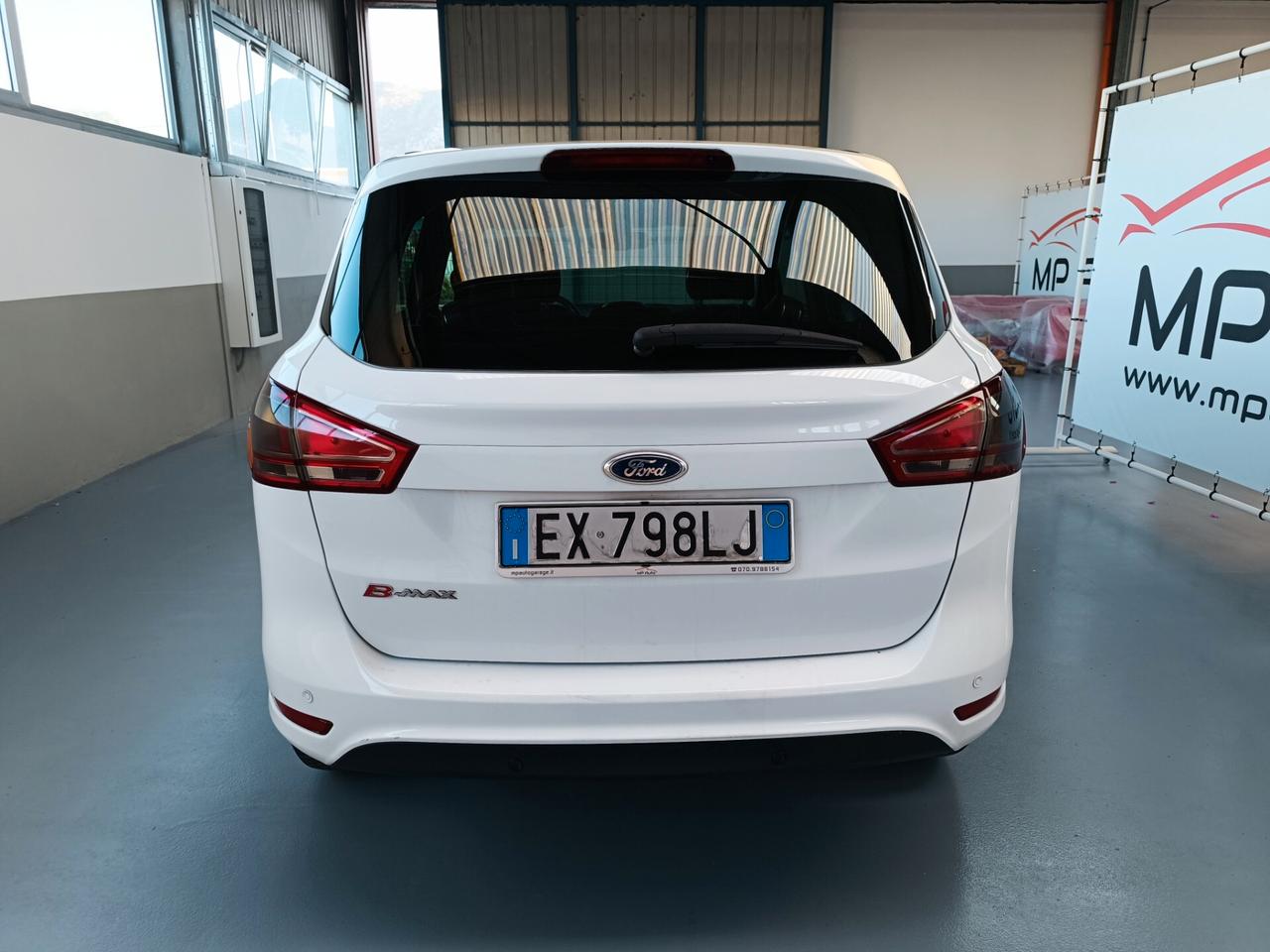 Ford B-Max 1.5 TDCi 75 CV Titanium