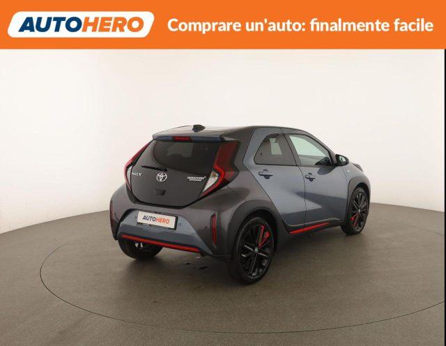 TOYOTA Aygo X 1.0 VVT-i 72 CV 5p. Undercover