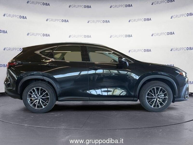 Lexus NX 2.5H ECVT 2WD BUSINESS MY24