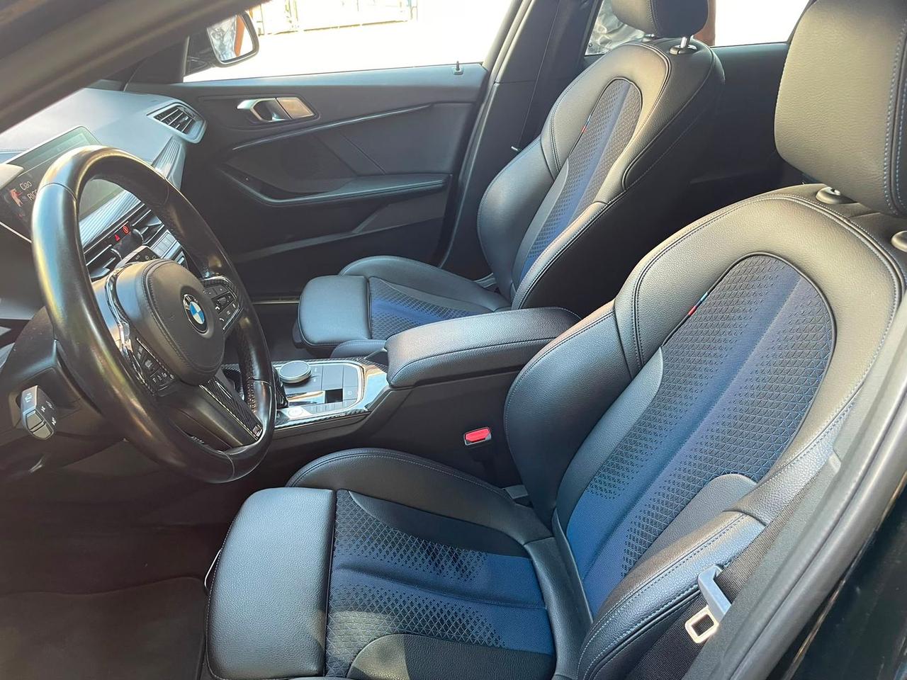Bmw 118 i M Sport #11248