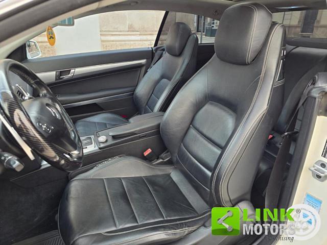 MERCEDES-BENZ E 220 CDI Coup Avantgarde