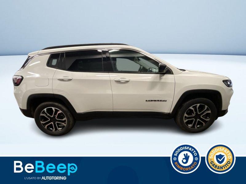 Jeep Compass 1.3 TURBO T4 PHEV LIMITED 4XE AUTO