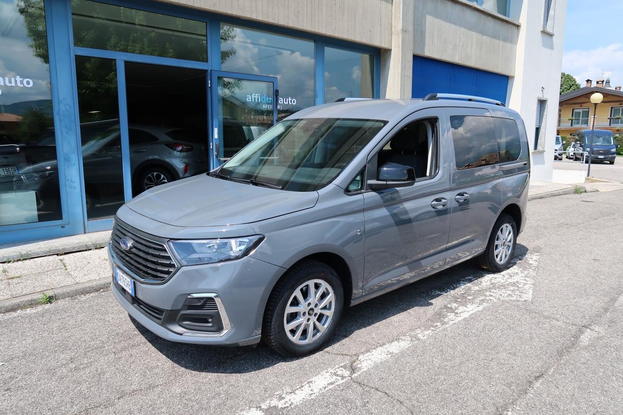 Ford Tourneo Connect 2.0 EcoBlue 122 CV aut. Titanium