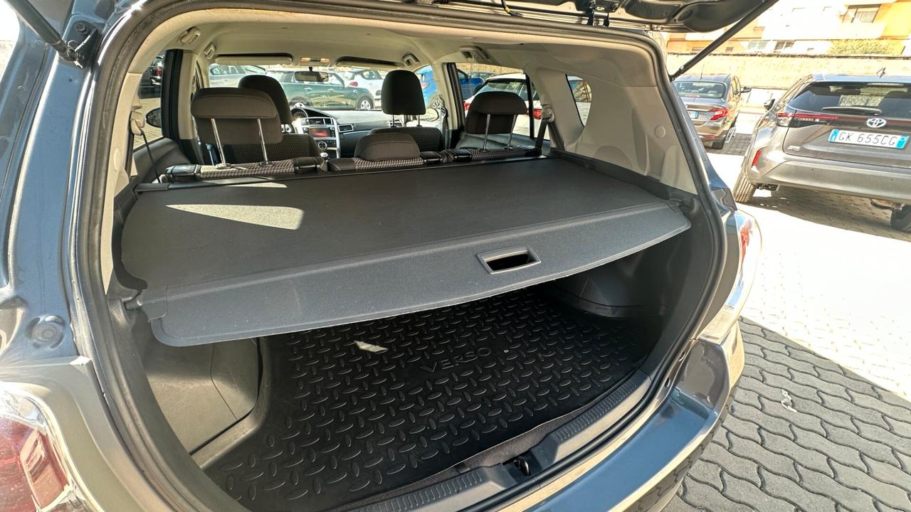Toyota Verso 1.6 D-4D Business