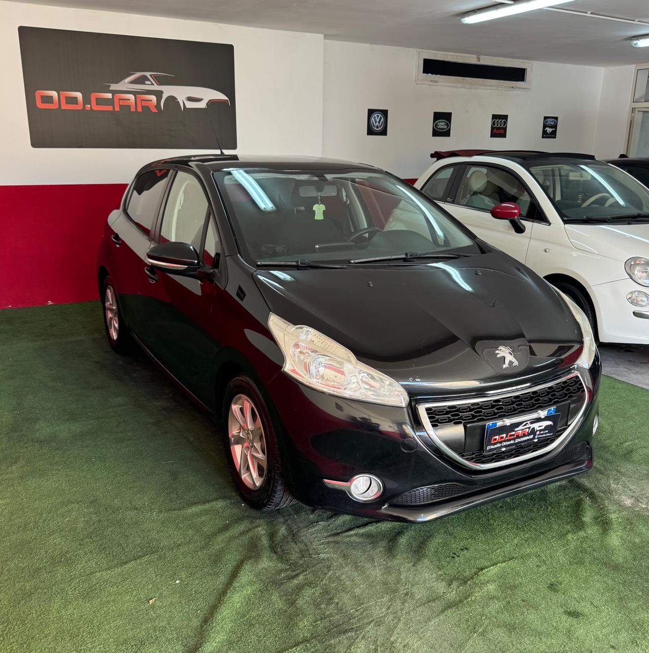 Peugeot 208 1.4 HDi 68 CV 5 porte Access