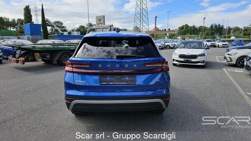 Skoda Kodiaq Kodiaq 1.5 TSI PHEV DSG Style con tetto panoramico e interno completa pelle