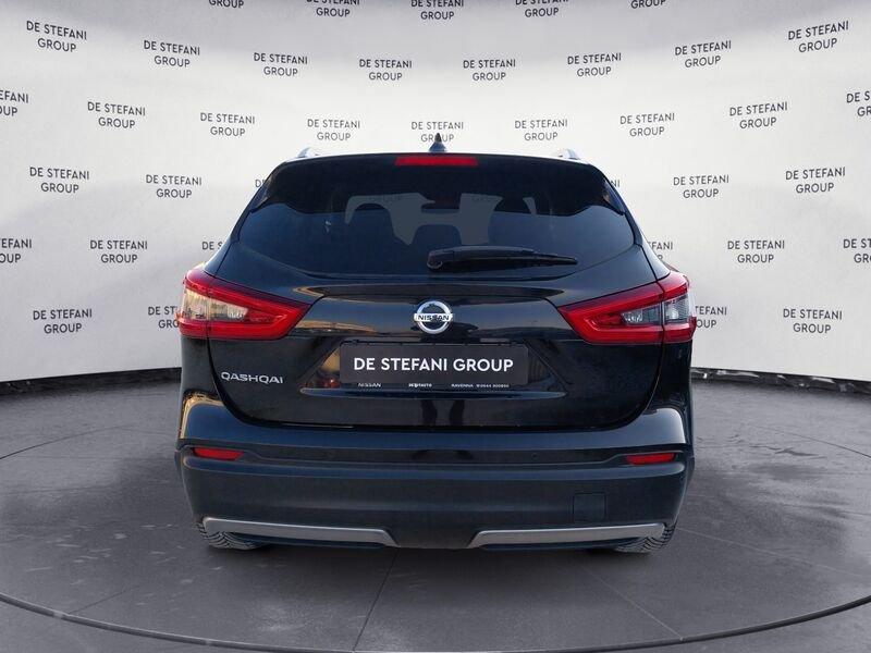 Nissan Qashqai Qashqai 1.7 dci N-Connecta 150cv