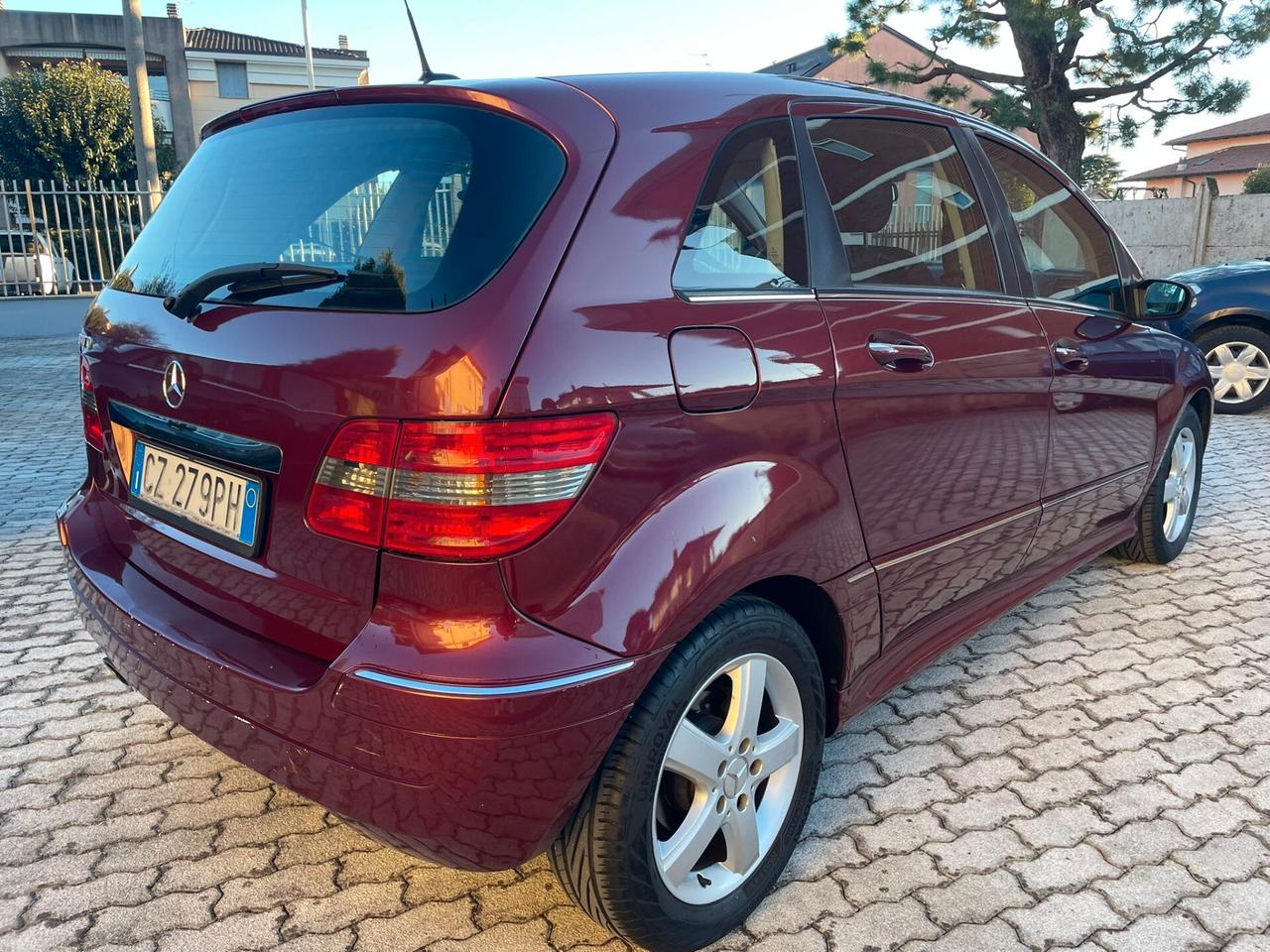 Mercedes-benz B 170 B 170 Sport