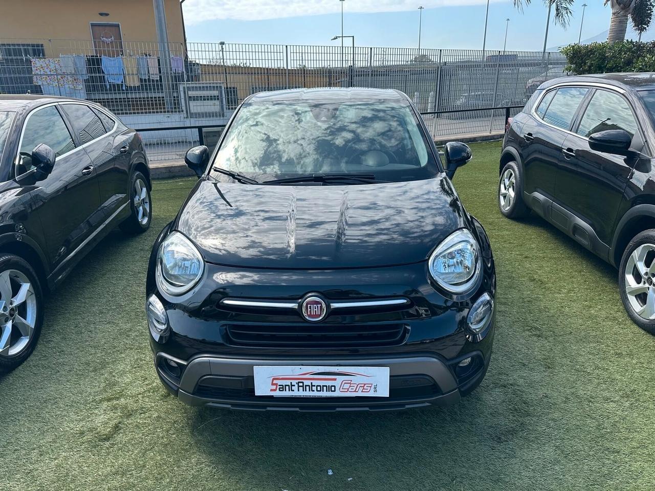 Fiat 500X 1.3MJT 95 CV Cross 2020 NAVIG- FARI A LED