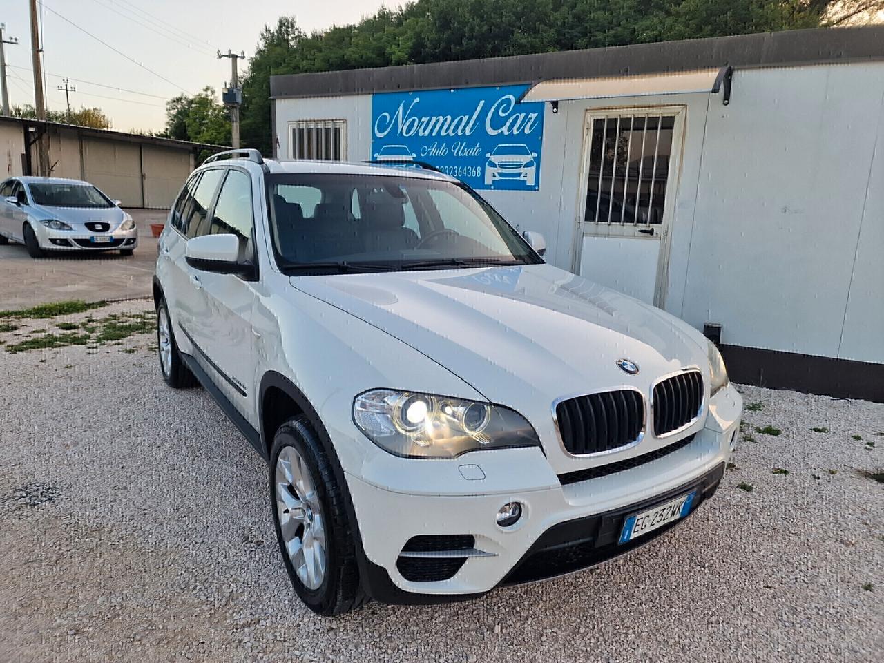 BMW X5 xDrive30d Futura - 2011