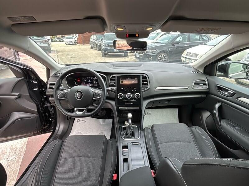 Renault Mégane Mégane Sporter Blue dCi 115 CV EDC Equilibre