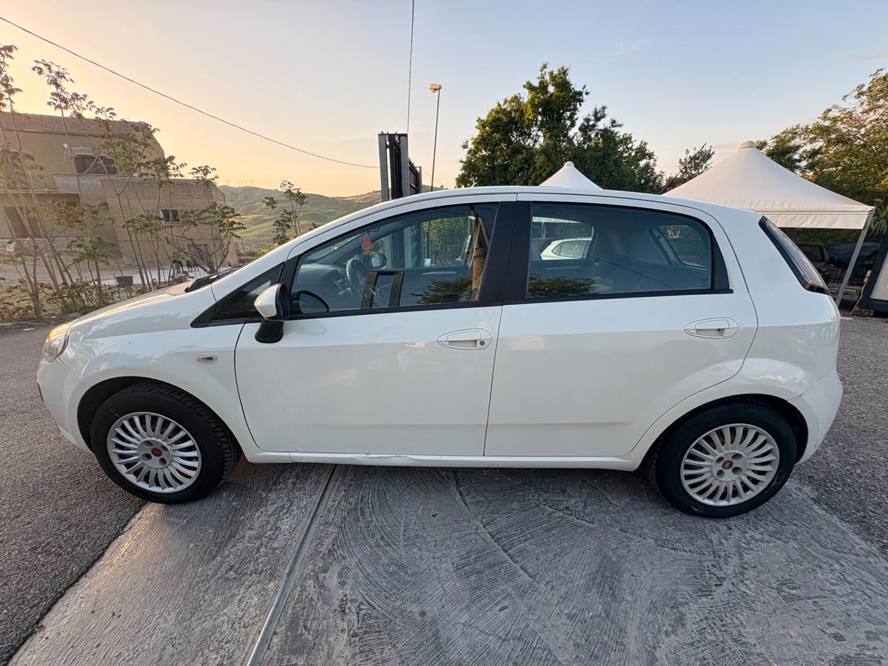 Fiat Punto Evo 1.3 Mjt 75 CV 5 porte Dynamic