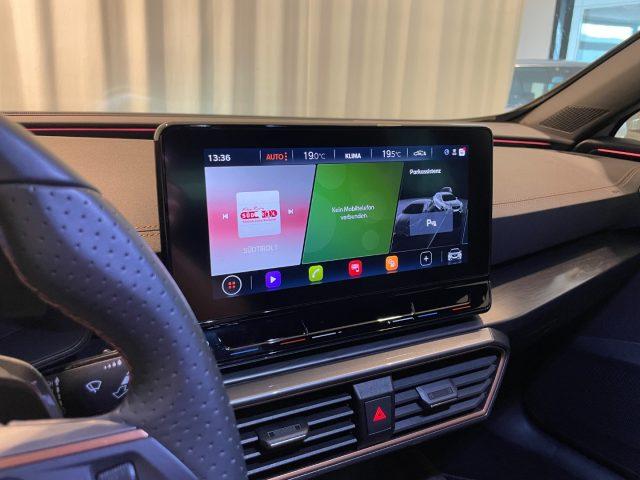 CUPRA Formentor 1.5 TSI DSG LED ACC Camera 18" App Connect