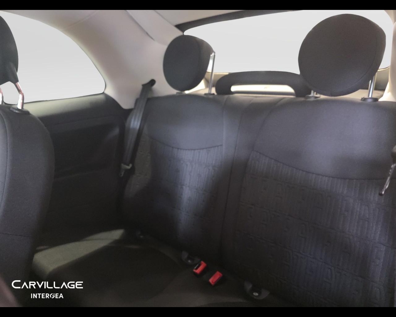 FIAT 500C 1.0 hybrid Dolcevita 70cv