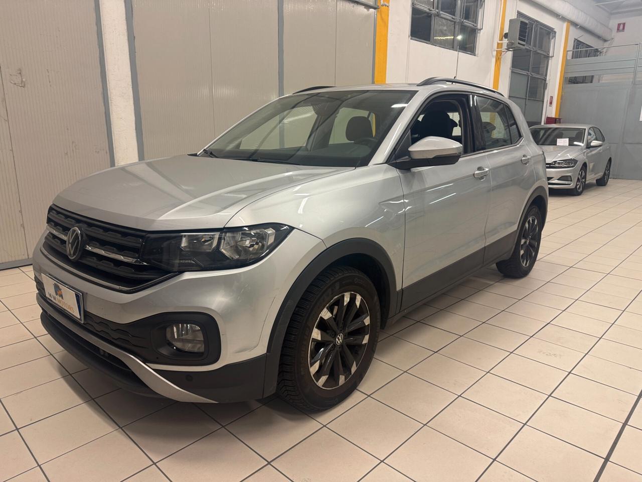 VOLKSWAGEN T-Cross 1.0 TSI Sport ** UNICO PROPRIETARIO **