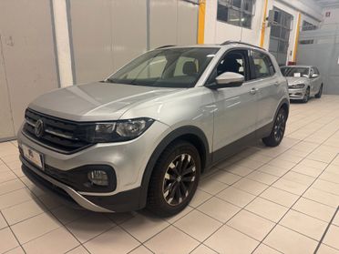 VOLKSWAGEN T-Cross 1.0 TSI Sport ** UNICO PROPRIETARIO **