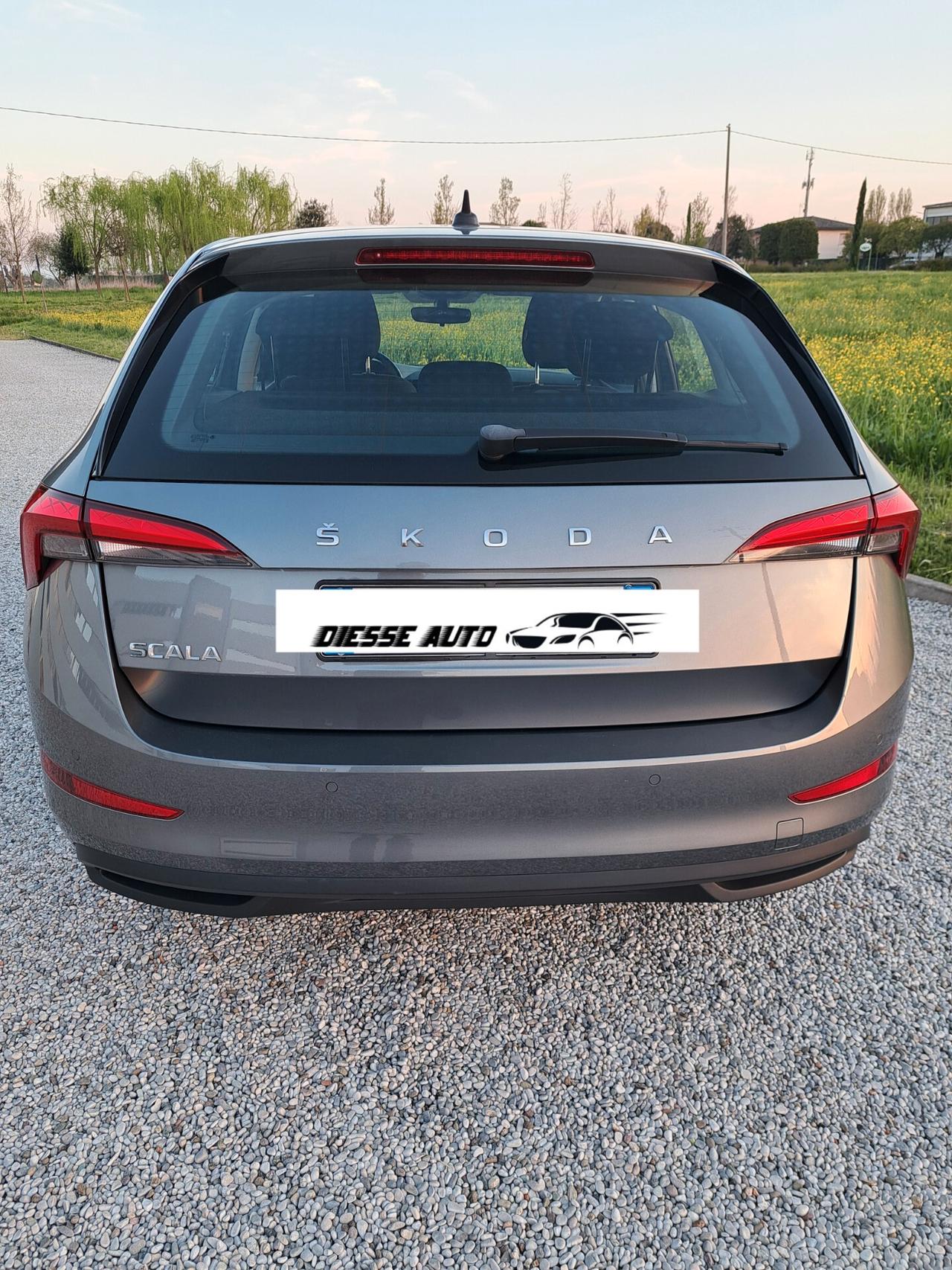 Skoda Scala 1.0 TSI Ambition 95cv NEOPATENTATI