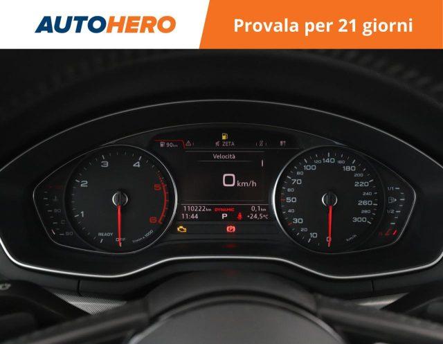 AUDI A4 Avant 2.0 TDI 190 CV S tronic Business Sport