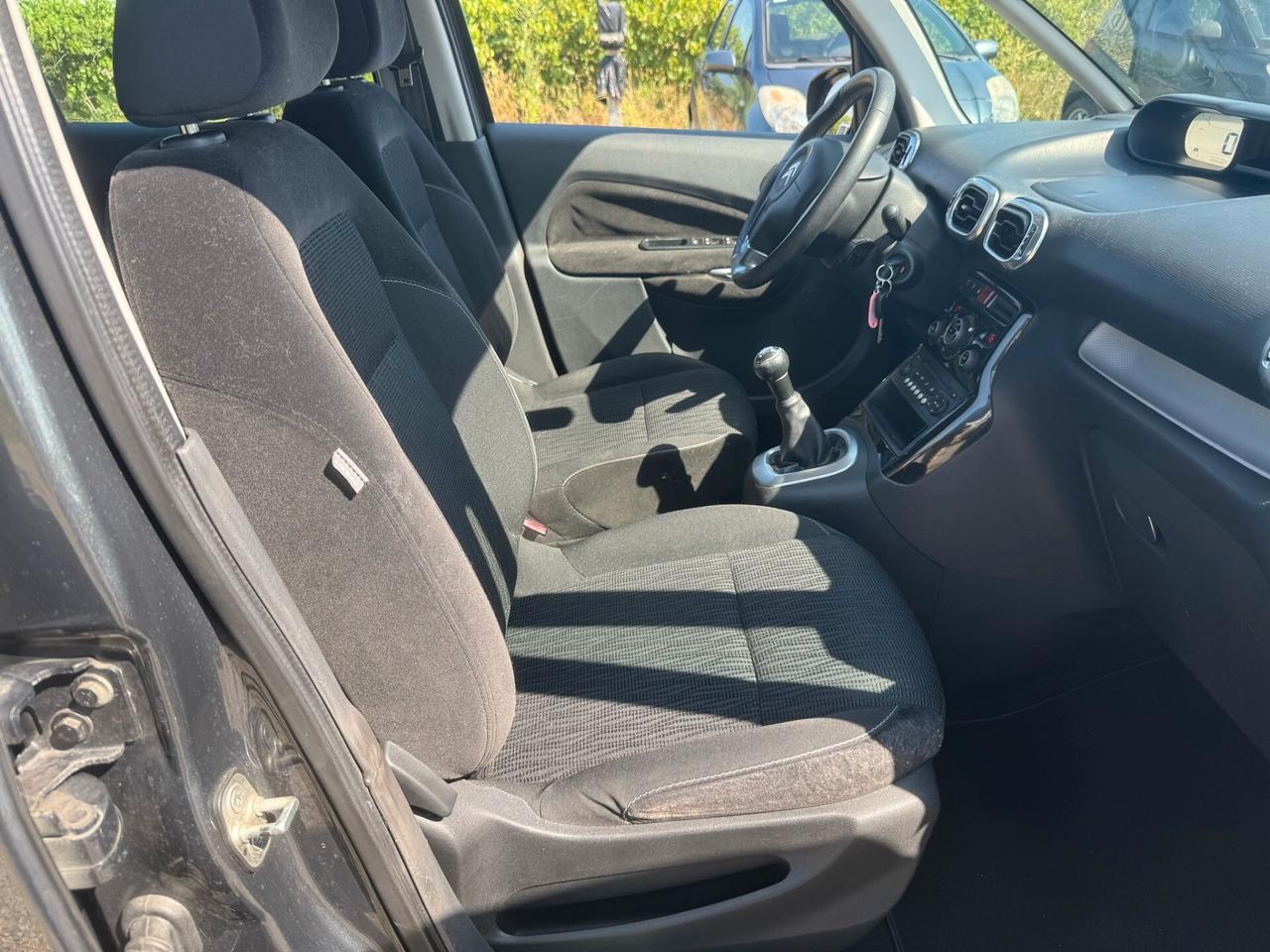 Citroen C3 Picasso 1.4 del 2013 SOLO 88.000 KM